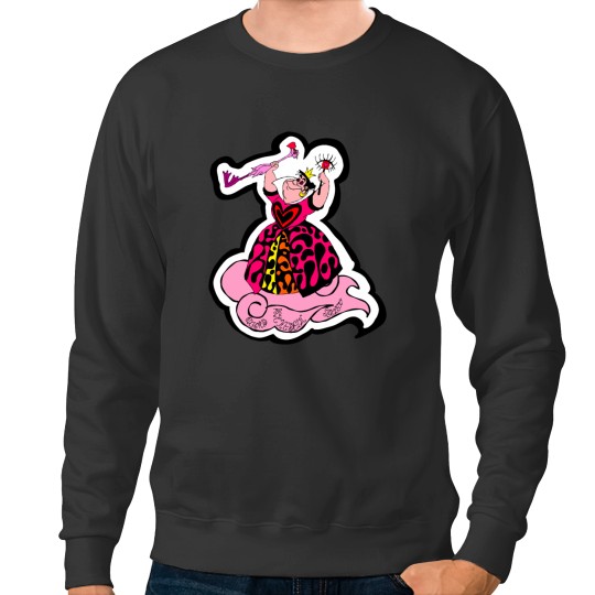 Discover Off With Their Heads! Multicolour Sweatshirts