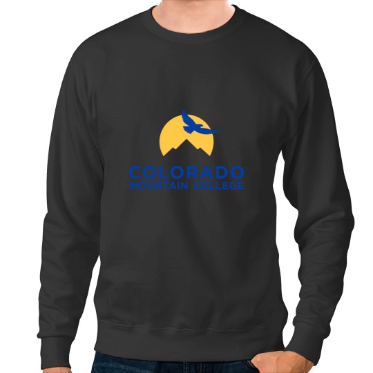 Discover College of Colorado Mountain College Sweatshirts