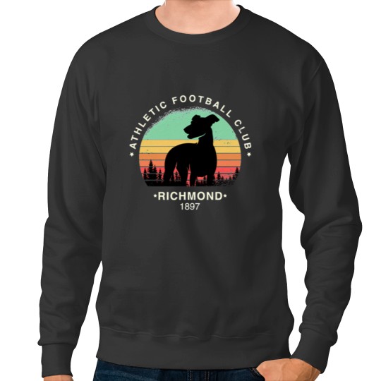 Discover Athetic foodball club Sweatshirts