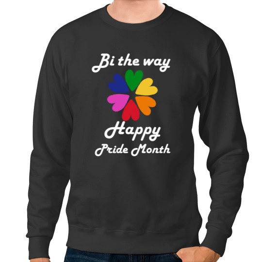 Discover Happy Pride Month Sweatshirts