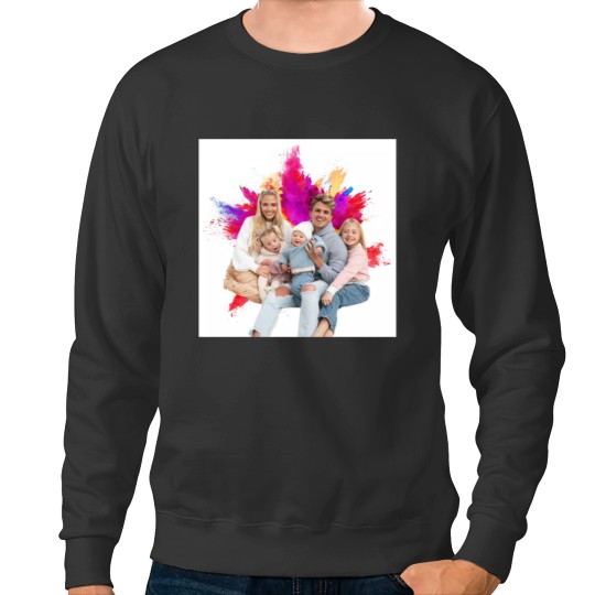 Discover Labrant family funny design 2 Sweatshirts