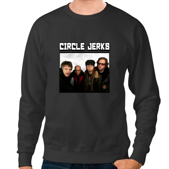 Discover CIRCLE JERsKS Sweatshirts