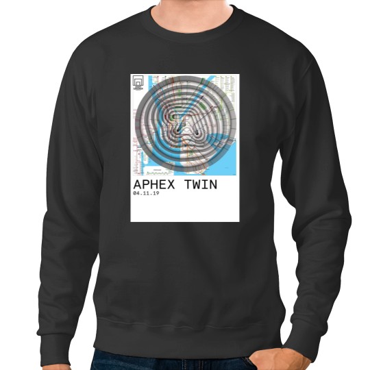 Discover Aphex twin Sweatshirts