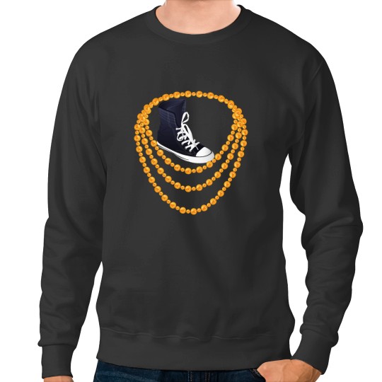 Discover chucks and pearls (1) Sweatshirts