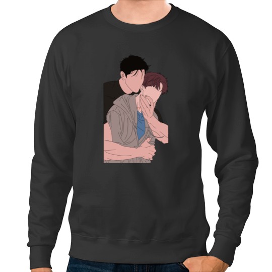 Discover Jinx Manhwa Sweatshirts