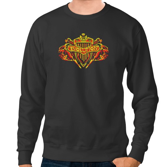 Discover Triple H Spikes Sweatshirts
