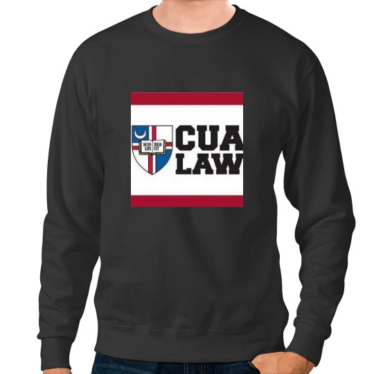 Discover Catholic University of America Law School Sweatshirts