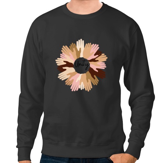 Discover 2020 UNITY Sweatshirts