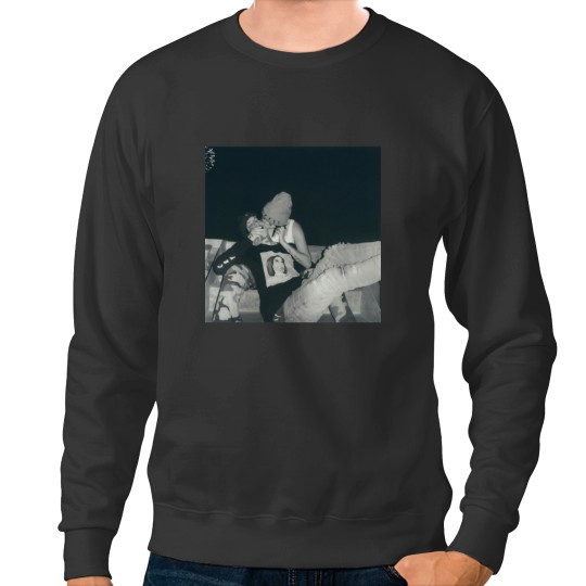 Discover Live or Die Album Cover Sweatshirts