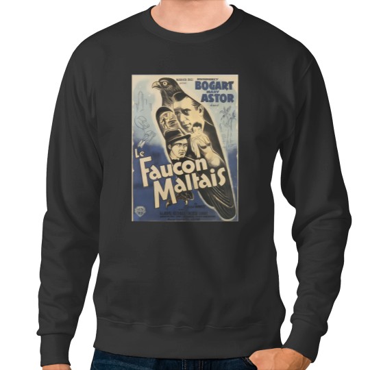 Discover Maltese Falcon fox Sweatshirts