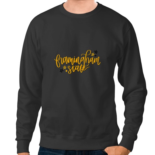 Discover Framingham Star Design Sweatshirts