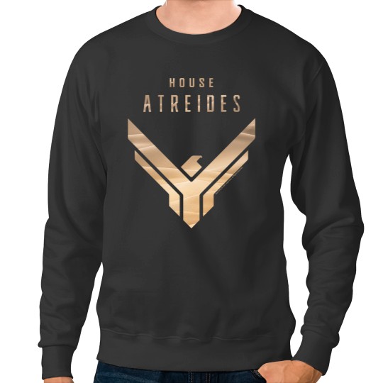 Discover House Atreides Atreides Logo103 Sweatshirts