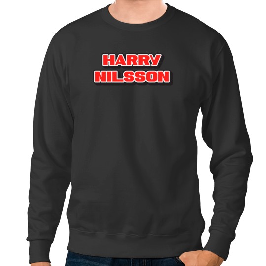 Discover Harry Nilsson  90s Y2K Style Sweatshirts