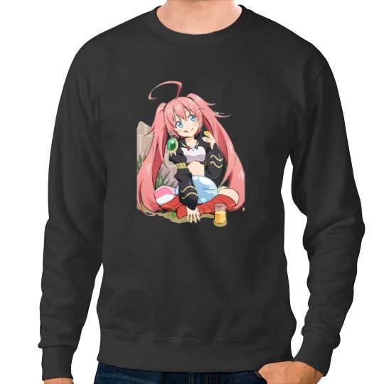 Discover Milim Nava Sweatshirts