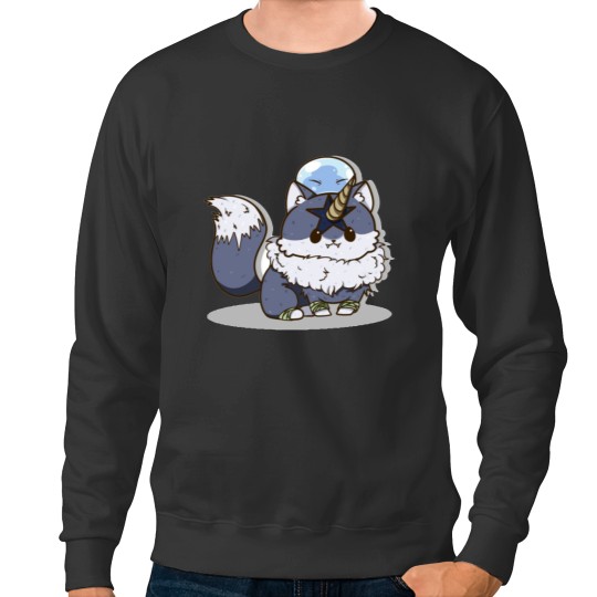Discover Rengar and Rimuru Sweatshirts
