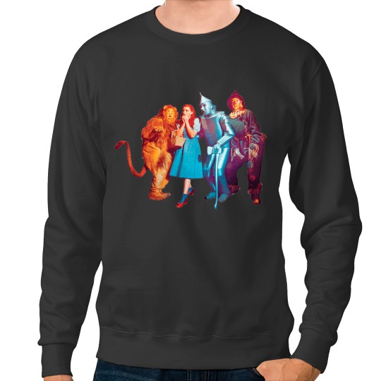 Discover Wizard of Oz Sweatshirts