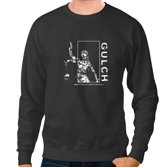 Discover Demolition Of Human Construct Classic T-Shirt Sweatshirts