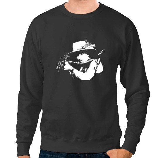 Discover Bob Dylan Rolling Thunder Revue Sweatshirts