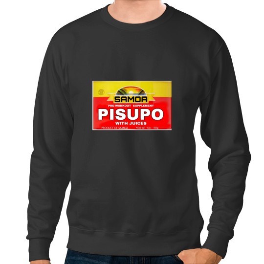 Discover PISUPO PRE-WORKOUT SUPPLEMENT. Sweatshirts