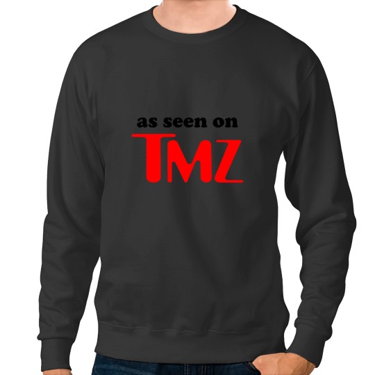 Discover As Seen on TMZ Sweatshirts