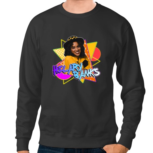 Discover Carlton Banks Hilary Banks Sweatshirts