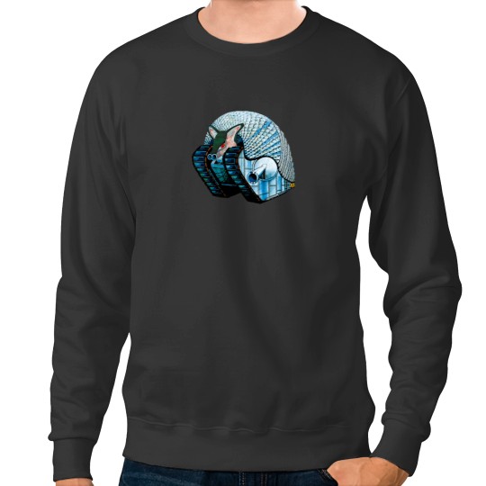 Discover Album Art Killer Mike 21 1 Legaliz e Ranch Version Sweatshirts