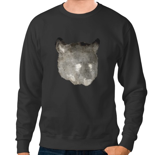 Discover tiger black and white Sweatshirts