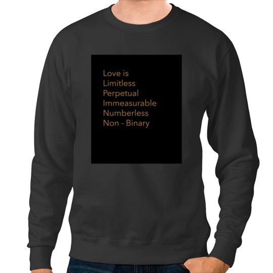 Discover Pride Ally Sweatshirts