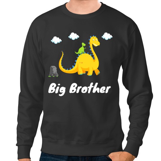 Discover Brothers Sweatshirts