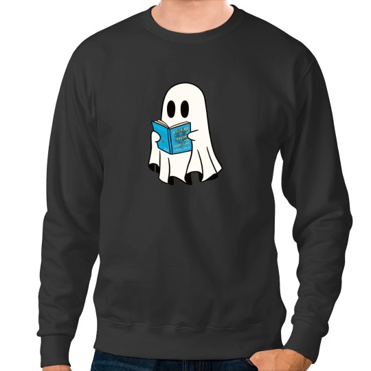 Discover Cutehost Reading acofas Book Spooky Book Club Kindle Loversift Ideas Sweatshirts