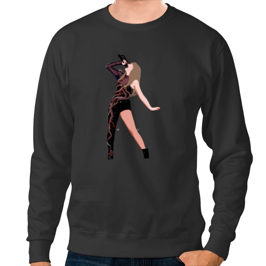 Discover Look What You Made Me Do Sticker36.png Sweatshirts