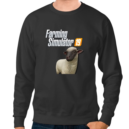 Discover farming simulator           farming simulator Sweatshirts