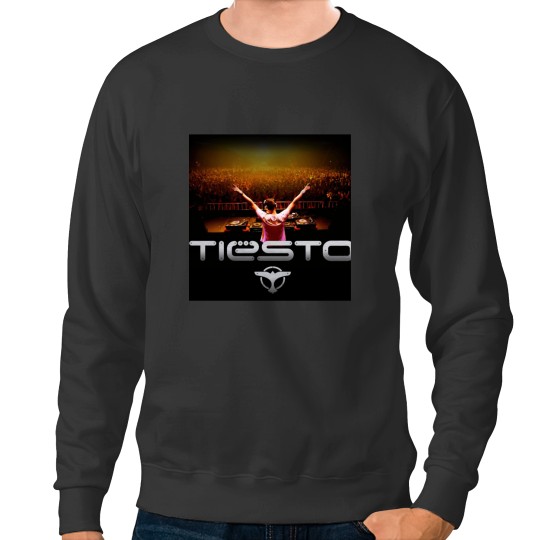 Discover Tiesto Sweatshirts