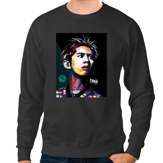 Discover Delapan Show One Ok Rock Tour 2019 Corgi Sweatshirts