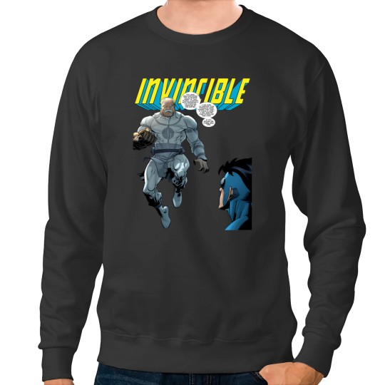 Discover Conquest Vs Invincible Corgi Sweatshirts