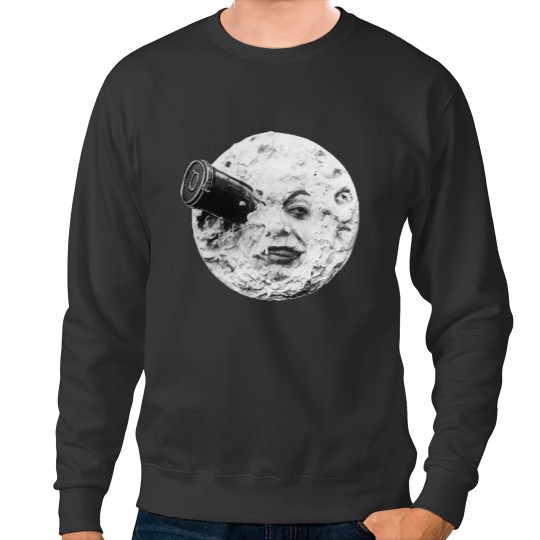Discover A trip to the moon  1.png Sweatshirts