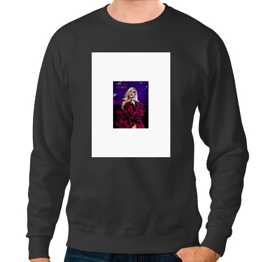Discover Christina Aguilera (1) Sweatshirts