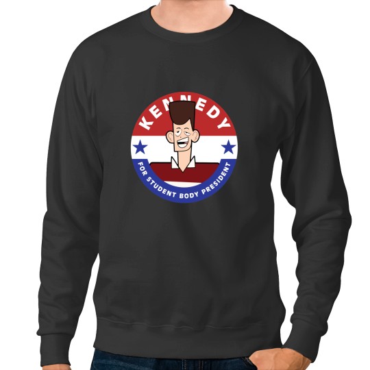 Discover Student Body President Sweatshirts