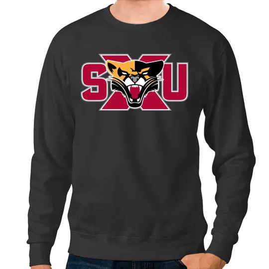 Discover Saint Xavier University cougars Sweatshirts