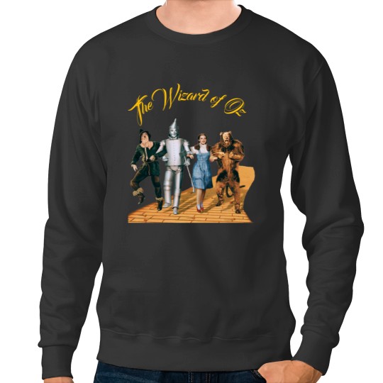 Discover Wizard of oz iPhone Case Sweatshirts