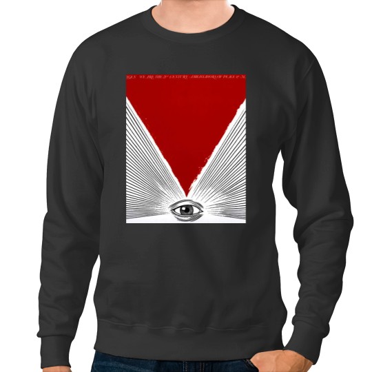 Discover Foxygen-We are the Twenty First Ambassadors of Peace and Magic Graphic Sweatshirts