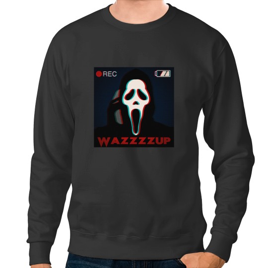 Discover Wazzup!! Sweatshirts