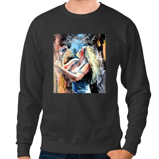 Discover Beth Hart Bubblegum Sweatshirts