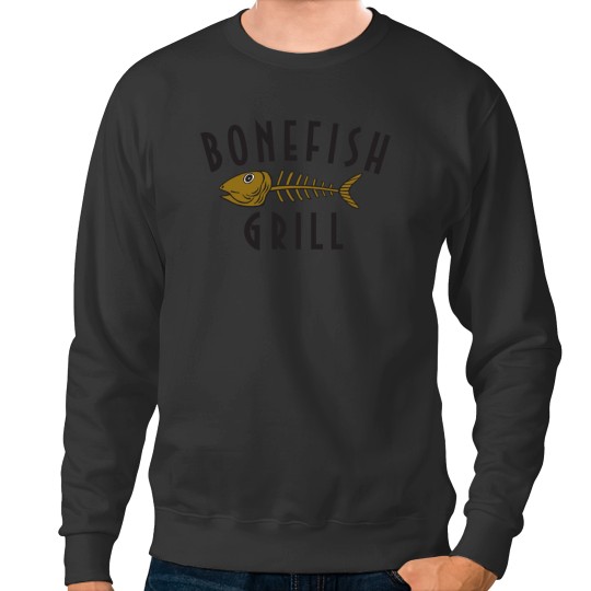Discover Bonefish Grill Sweatshirts