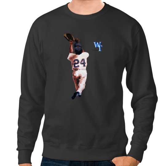 Discover Willie Mays Sweatshirts