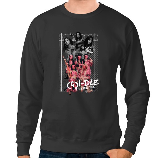 Discover (G)I-DLE by K-FansPH Sweatshirts
