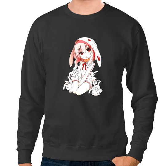 Discover anime easter bunny classic Classic T-Shirt Sweatshirts
