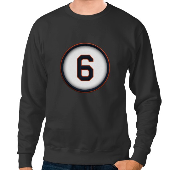 Discover 6 - Mr. Tiger Sweatshirts