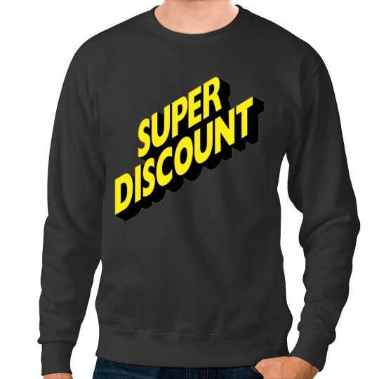 Discover Super Discount yellow MODEL of La French Touch Sweatshirts
