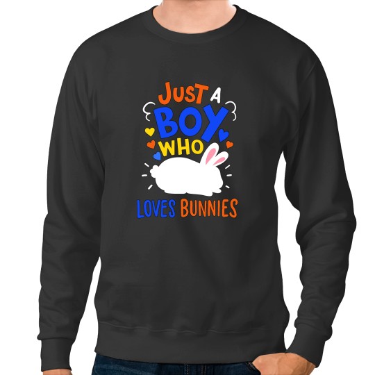 Discover Bunny Rabbit Bunny Lover Classic T-Shirt Sweatshirts